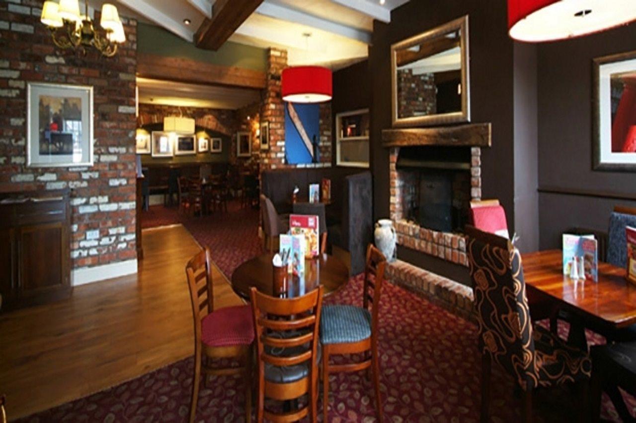 Premier Inn Premier Inn Wirral Greasby Εξωτερικό φωτογραφία