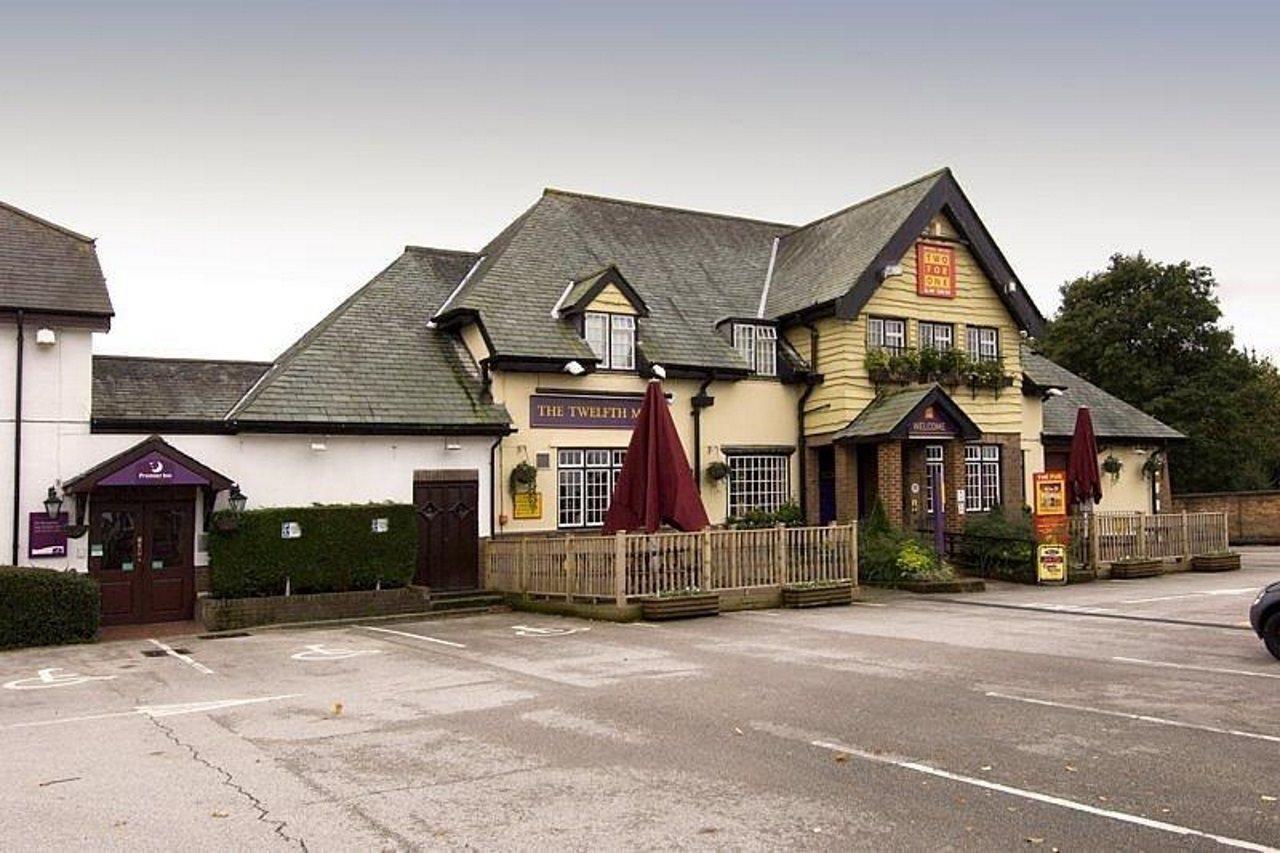 Premier Inn Premier Inn Wirral Greasby Εξωτερικό φωτογραφία